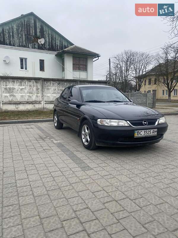Opel Vectra 1998