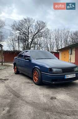 Седан Opel Vectra 1989 в Кропивницькому