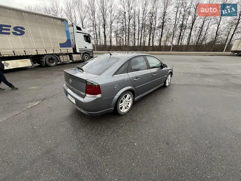 Opel Vectra 2003