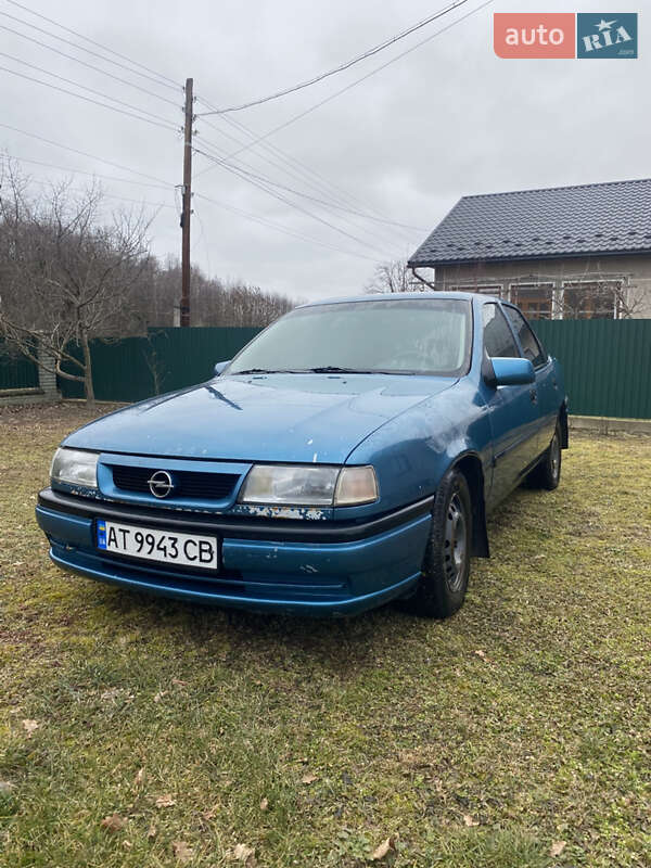 Седан Opel Vectra 1993 в Коломые фото 3 Седан Opel Vectra 1993 в Коломые
