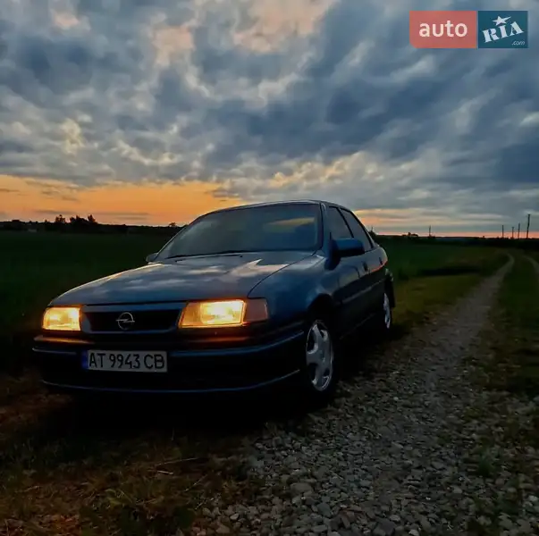 Opel Vectra