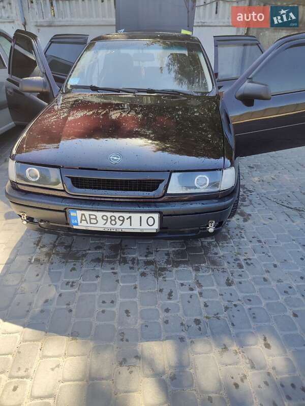 Opel Vectra 1989