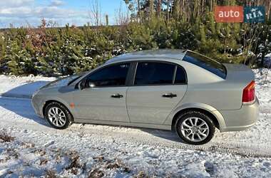 Седан Opel Vectra 2006 в Любешові