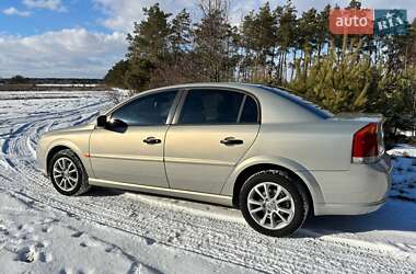 Седан Opel Vectra 2006 в Любешові