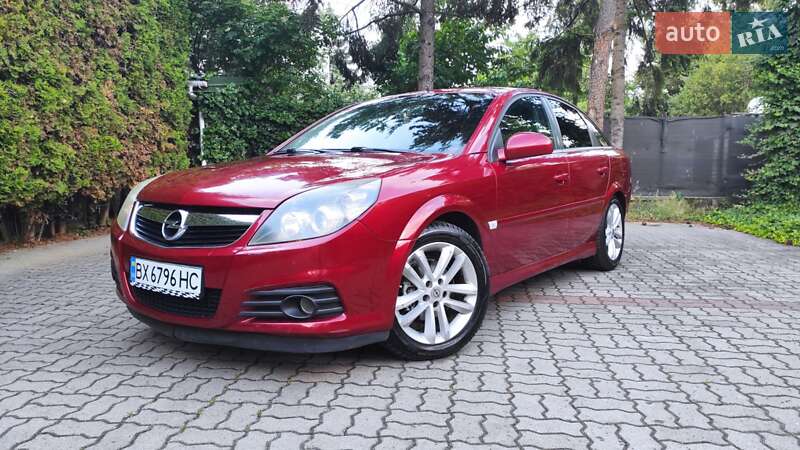 Лифтбек Opel Vectra 2008 в Шепетовке