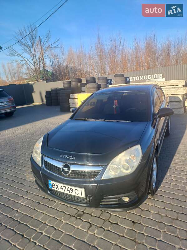 Седан Opel Vectra 2006 в Трускавце