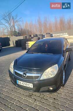 Седан Opel Vectra 2006 в 