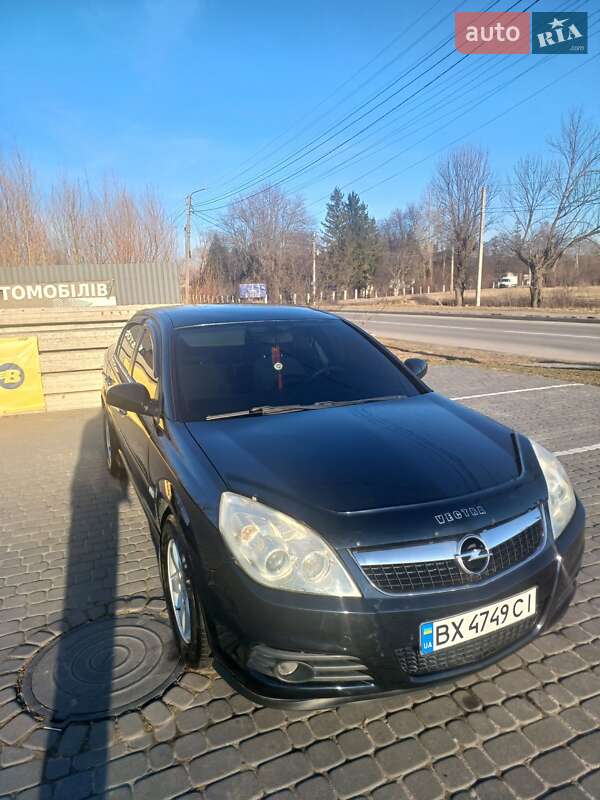 Седан Opel Vectra 2006 в Трускавце