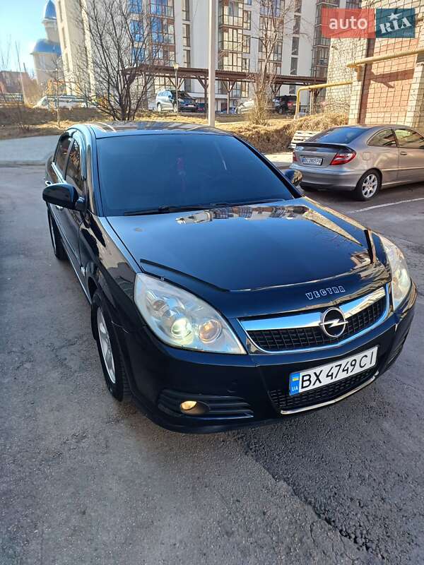 Седан Opel Vectra 2006 в Трускавце
