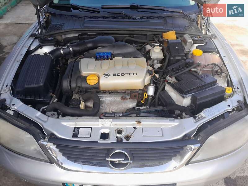 Седан Opel Vectra 2000 в Балте фото 10 Седан Opel Vectra 2000 в Балте