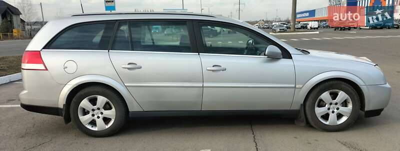 Универсал Opel Vectra 2004 в Луцке