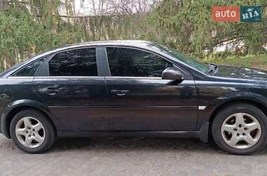 Ліфтбек Opel Vectra 2008 в 