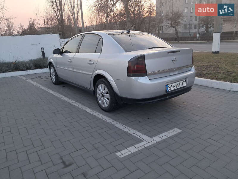 Opel Vectra 2004