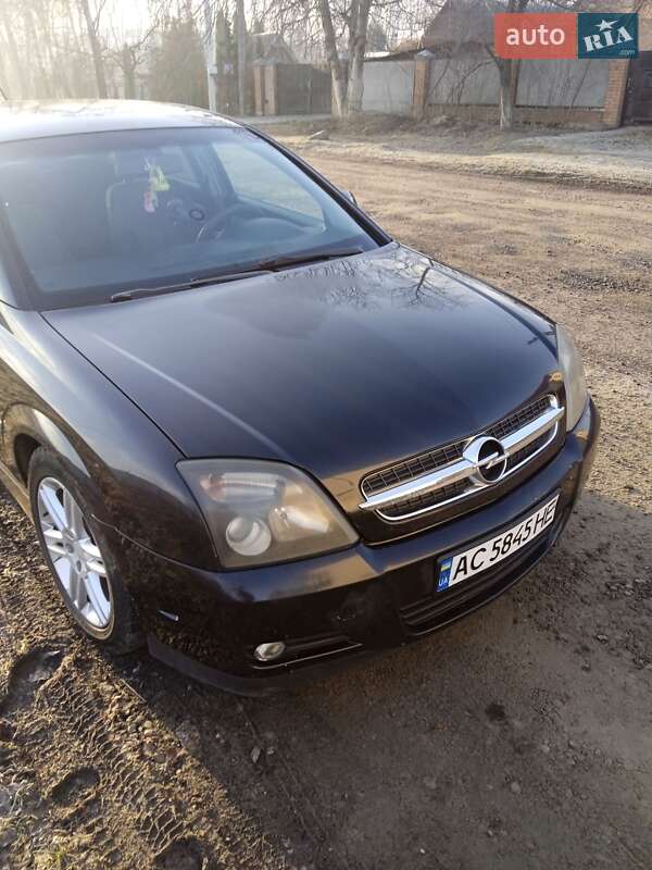 Ліфтбек Opel Vectra 2003 в Луцьку фото 6 Ліфтбек Opel Vectra 2003 в Луцьку