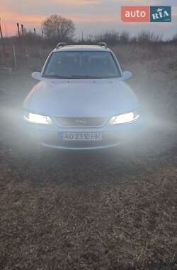 Універсал Opel Vectra 2000 в  фото 9 Універсал Opel Vectra 2000 в