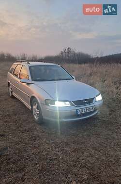 Універсал Opel Vectra 2000 в  фото 15 Універсал Opel Vectra 2000 в