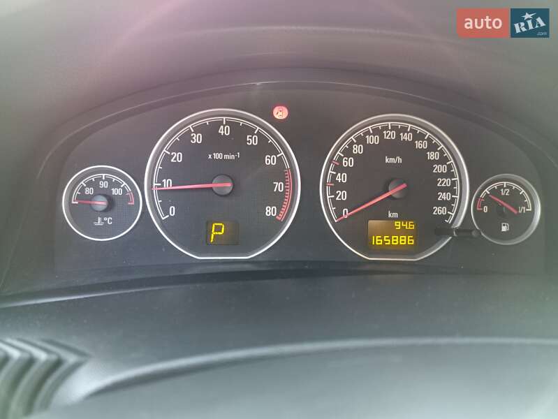 Седан Opel Vectra 2006 в Луцке