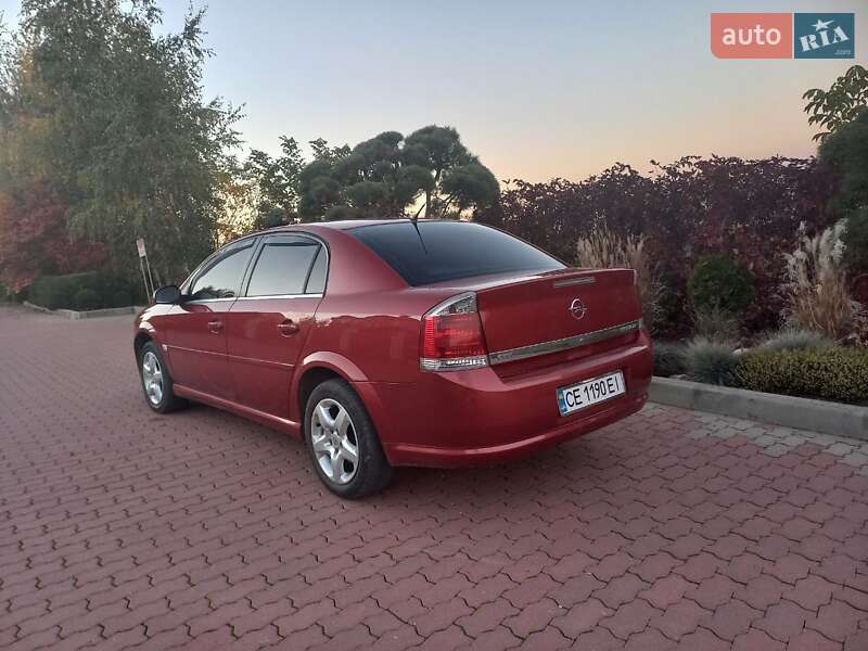 Седан Opel Vectra 2006 в Черновцах