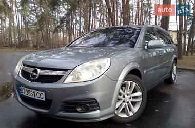 Універсал Opel Vectra 2007 в Черкасах