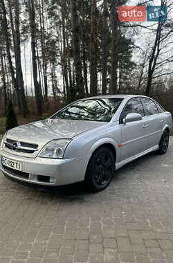 Ліфтбек Opel Vectra 2003 в Львові