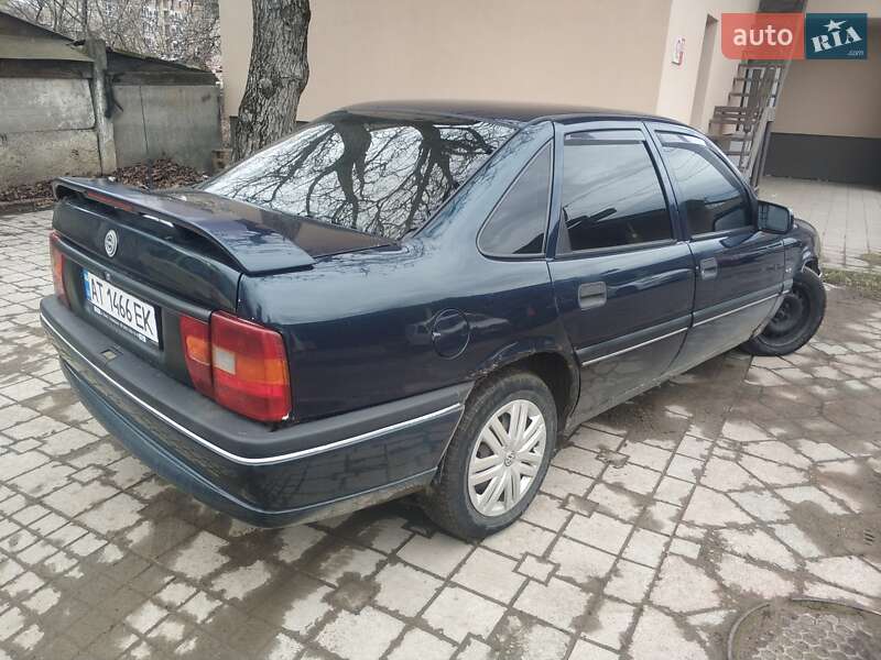 Седан Opel Vectra 1994 в Івано-Франківську