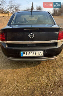 Седан Opel Vectra 2002 в 