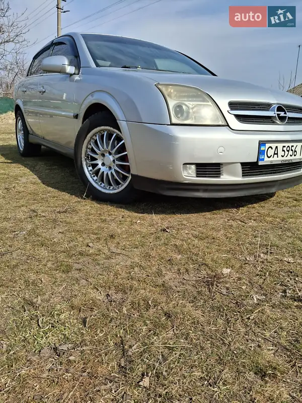 Opel Vectra