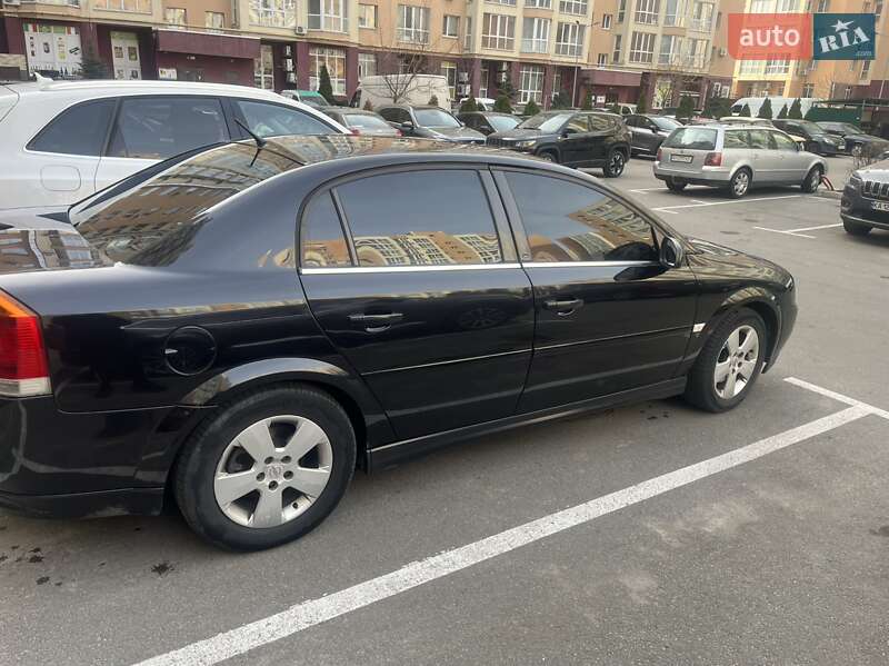 Opel Vectra 2002