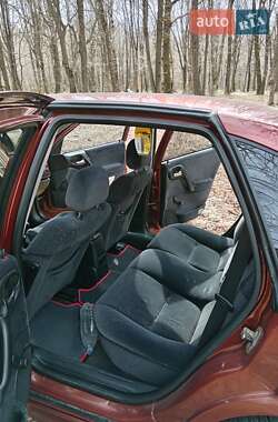Седан Opel Vectra 1999 в 