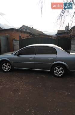 Седан Opel Vectra 2007 в Ромнах