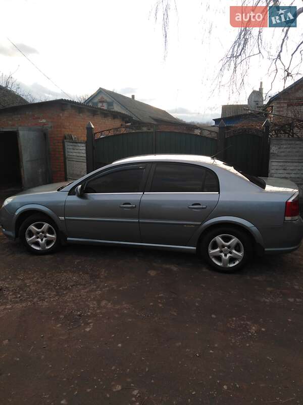 Opel Vectra 2007