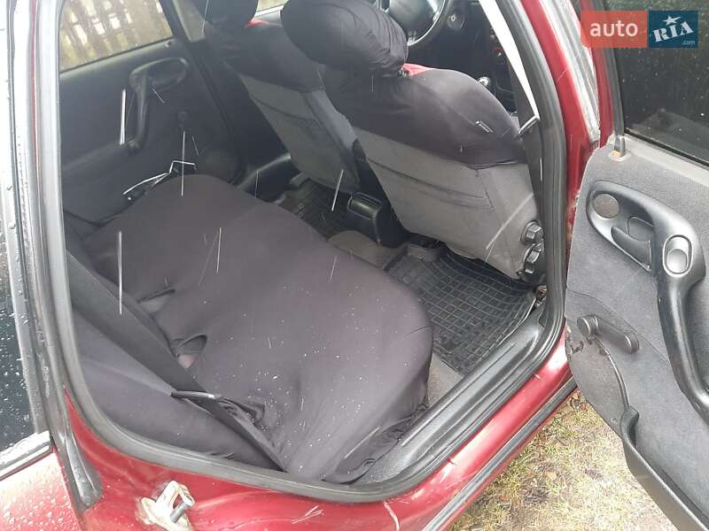 Лифтбек Opel Vectra 1998 в Рожнятове