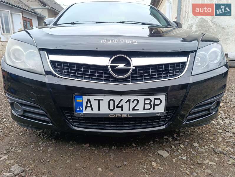Opel Vectra 2007