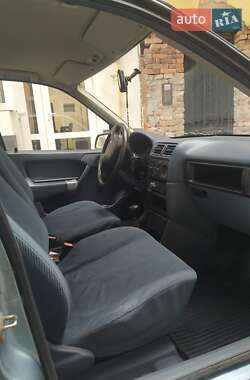 Седан Opel Vectra 1989 в 
