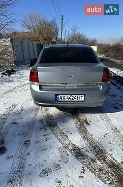 Седан Opel Vectra 2007 в Харькове