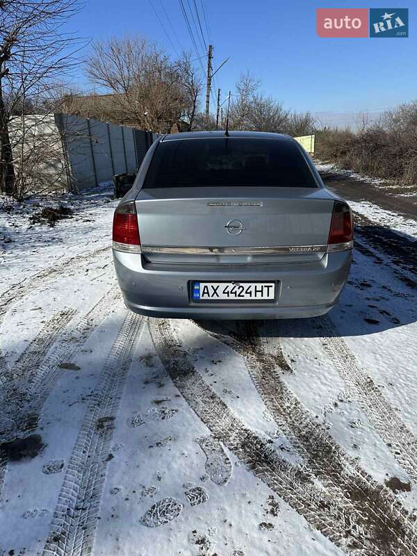 Седан Opel Vectra 2007 в Харькове