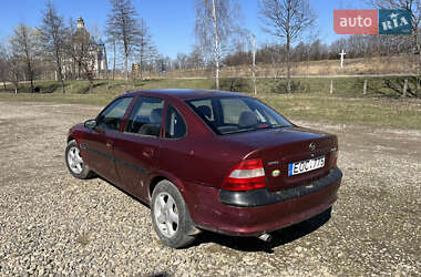 Седан Opel Vectra 1995 в 