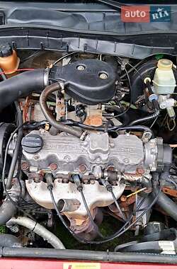 Лифтбек Opel Vectra 1990 в 