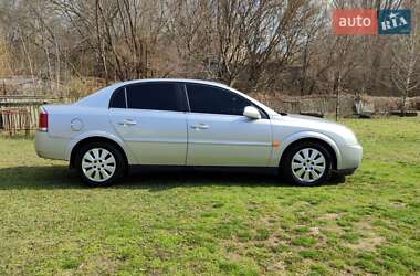 Седан Opel Vectra 2002 в Запорожье