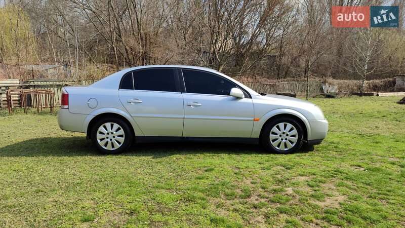 Opel Vectra 2002