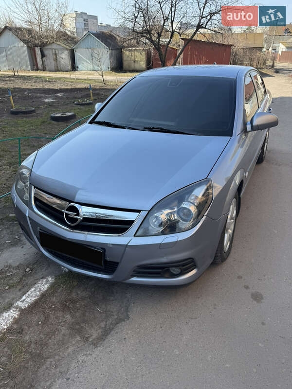 Opel Vectra 2008