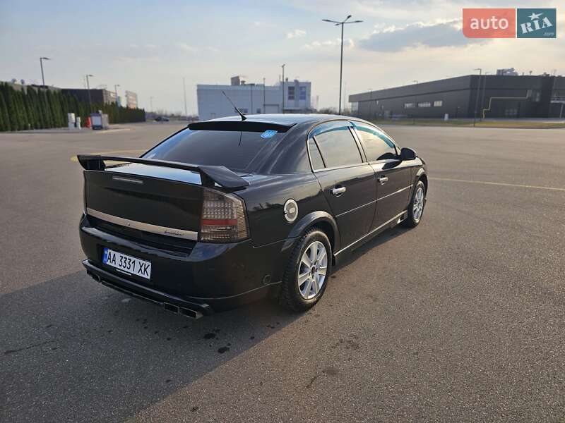 Седан Opel Vectra 2007 в Києві фото 6 Седан Opel Vectra 2007 в Києві