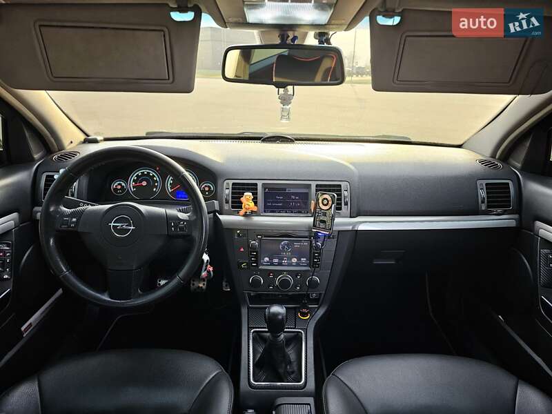 Седан Opel Vectra 2007 в Києві фото 13 Седан Opel Vectra 2007 в Києві