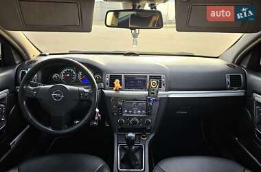 Седан Opel Vectra 2007 в 
