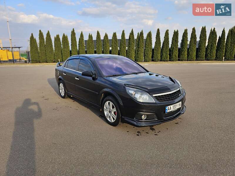 Седан Opel Vectra 2007 в Києві фото 8 Седан Opel Vectra 2007 в Києві