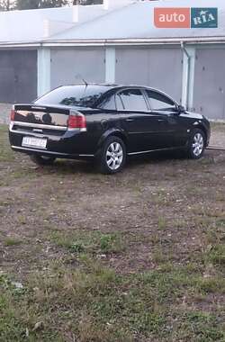 Седан Opel Vectra 2008 в 