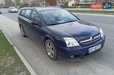 Универсал Opel Vectra 2004 в Запорожье
