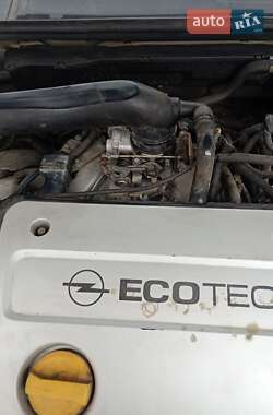 Седан Opel Vectra 1999 в 