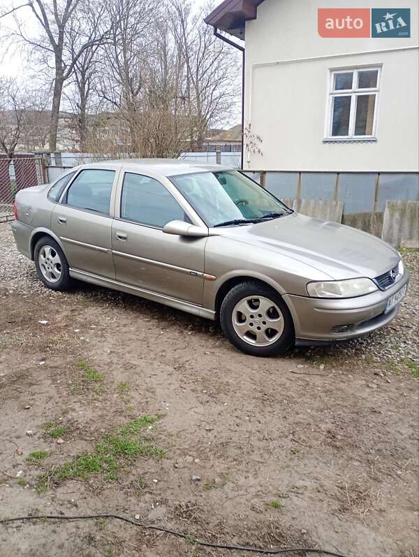 Opel Vectra 1999