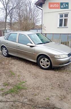 Седан Opel Vectra 1999 в 